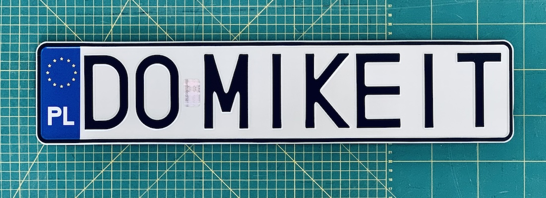Mike It Done